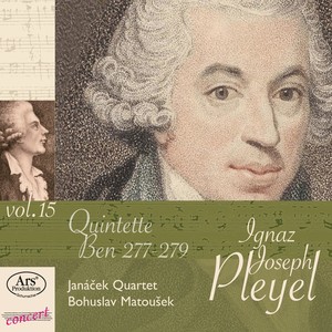 String Quintet in F Minor, Ben. 277 - I. Allegro