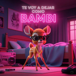 Te Voy a Dejar Como Bambi (Explicit)