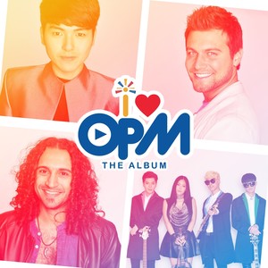 I Love OPM the Album