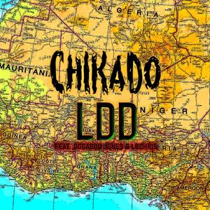 CHIKADO (feat. loverboychris (LBChris), JIGGABOO JONES & NIGGABALLS JOHNSON) [Explicit]