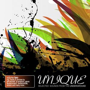 Unique Vol. 2 - Selected Sounds From The Underground