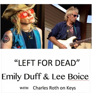 Left for Dead (feat. Charles Roth)