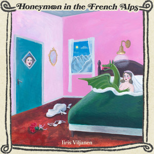 Honeymoon in the French Alps