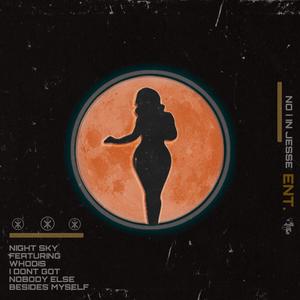 Night Sky (feat. WHODIS) (Explicit)