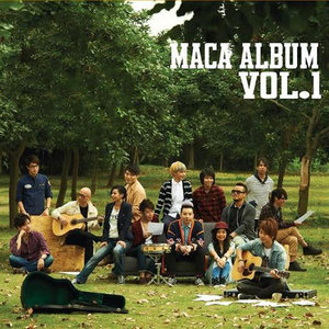 MACA Album Vol. 1