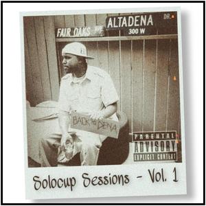 Solo Cup Sessions, Vol. 1 (Explicit)