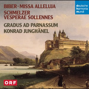 Biber, Schmelzer: Missa Alleluja / Vesperae Sollennes