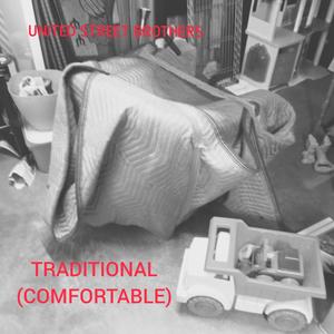 Traditional (Comfortable) [Explicit]