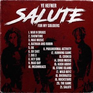 Salute: FMS RELOADED (Explicit)