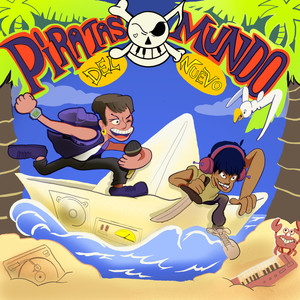 Piratas del Nuevo Mundo (Explicit)