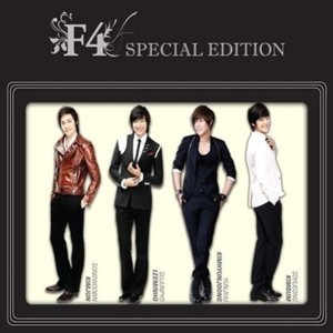 F4스페셜 에디션 2 (Digital Single) (F4 Special Edition 2) (F4特别版 2)