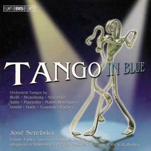 TANGO IN BLUE