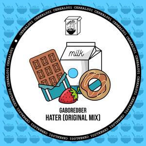 HATER (Original Mix|Explicit)
