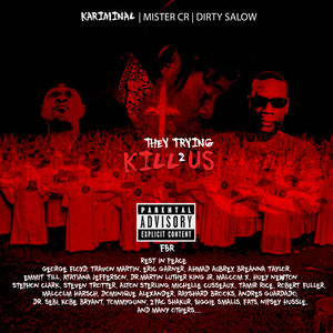 Kill Us (LP) [Explicit]