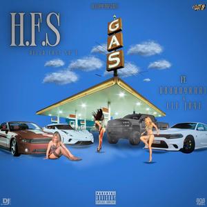 H.F.S (feat. LLF Jaye & Douboyrari) [Explicit]