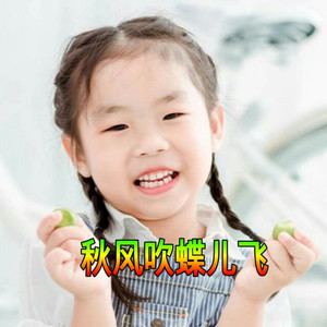 秋风吹蝶儿飞-陈旭凌