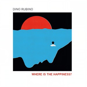 Dino Rubino - Blanc et noir