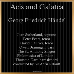 Acis and Galatea, HWV 49, Act I - 