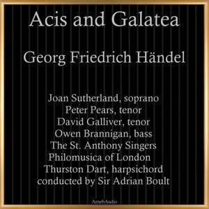 Georg Friedrich Händel: Acis and Galatea