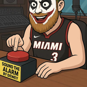 Sound the alarm (Explicit)