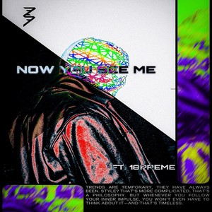 NOWYOUSEEME (feat. 18PREME) [Explicit]