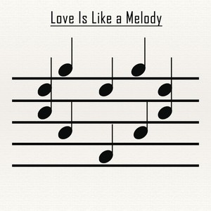 Love Is Like A Melody