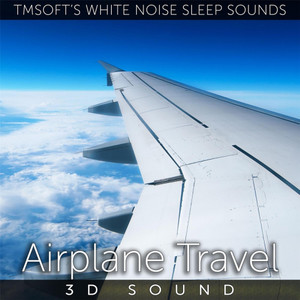 Airplane Travel 3D Sound