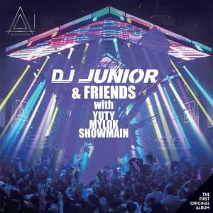 首张电音原创专辑 Ai-Junior & Friends