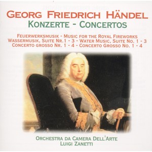 Händel: Konzerte