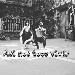 Así Nos Toco Vivir (feat. TAINY MF) (Explicit)