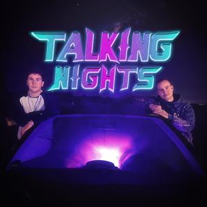 Talking Nights (feat. Henzy) (Explicit)