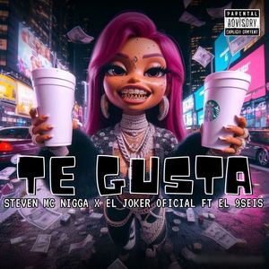 Te Gusta (feat. El 9seis) [Explicit]