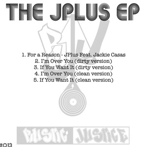 The Jplus EP (Explicit)