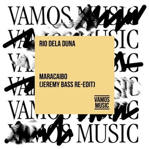 Maracaibo (Jeremy Bass Extended Re-Edit)