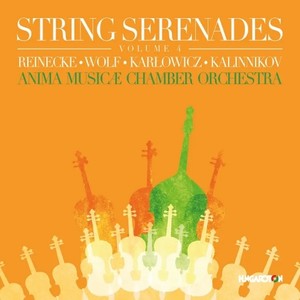 String Serenades, Volume 4