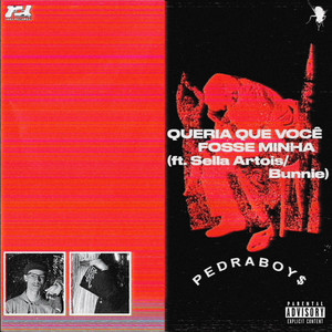 QUERIA QUE VOCÊ FOSSE MINHA (Explicit)