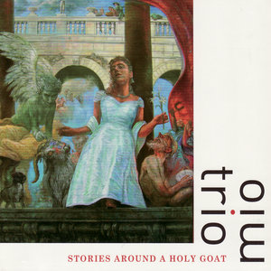 Stories Around A Holy Goat