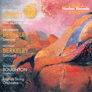 Little Music for Strings: I. Prelude - Maetoso; II. Fugue - Allegro moderato; III. Air - Andante espressivo; IV. Finale - Vivace