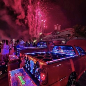 Pra Lá e pra Cá (Explicit)