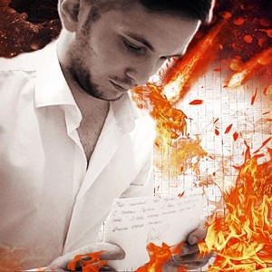 Как огонь между нами