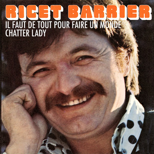 Il faut de tout pour faire un monde / Chatter Lady (Evasion 1973) - Single