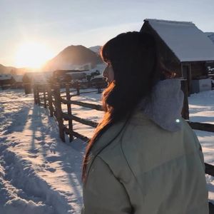 无数个想你的瞬间