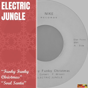 Funky Funky Christmas / Soul Santa