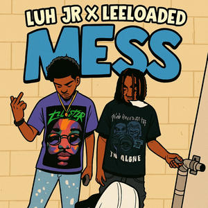 Mess (feat. LuhJrHoe) (Explicit)