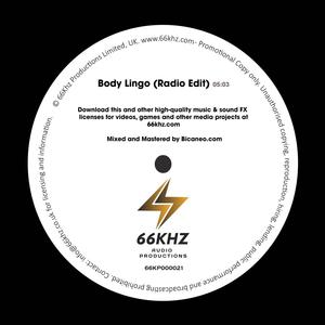 Body Lingo (feat. Question Marxx) [Radio Edit]