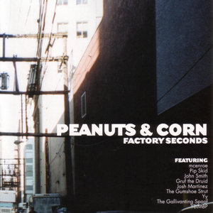 Peanuts & Corn - Factory Seconds