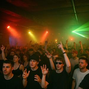 Night Flight (Explicit)