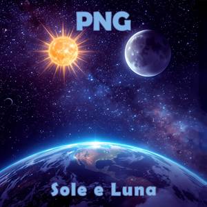 PNG - Sole e Luna