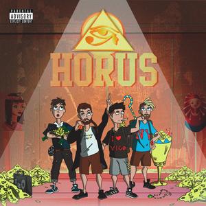 Horus (feat. J.Vigo) [Explicit]