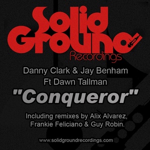 Conqueror (Original Instrumental Mix)